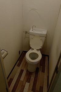 枚方市 E様邸-トイレリフォーム施工前01