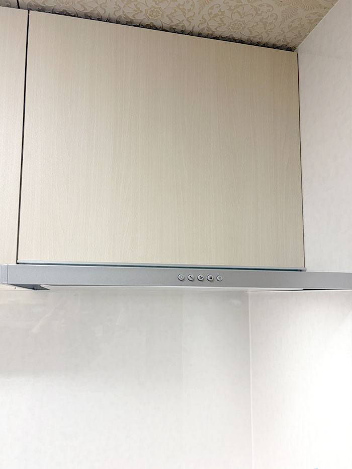 交野市 F様邸-キッチンリフォーム施工後02