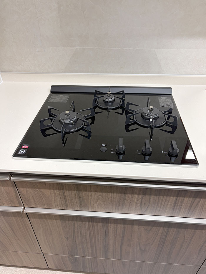 寝屋川市 O様邸-キッチンリフォーム施工後02
