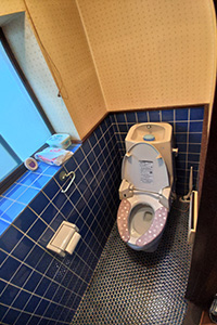 安芸郡坂町 S様邸-トイレリフォーム施工前01