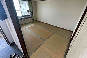 横浜市保土ケ谷区 Y様邸-内装リフォーム施工前01