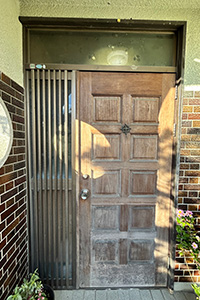 稲沢市 N様邸-玄関ドアリフォーム施工前01