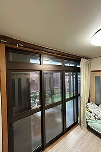 安八郡輪之内町 K様邸-内装リフォーム施工前01