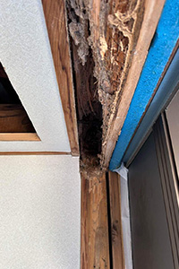 安八郡輪之内町 K様邸-内装リフォーム施工中02