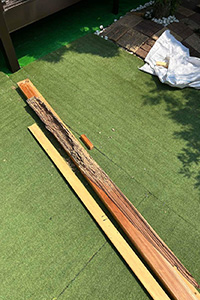 安八郡輪之内町 K様邸-内装リフォーム施工中04