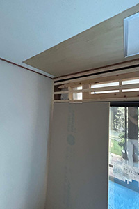 安八郡輪之内町 K様邸-内装リフォーム施工中06