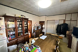 稲沢市 A様邸-キッチンリフォーム施工前01