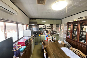 稲沢市 A様邸-キッチンリフォーム施工前03