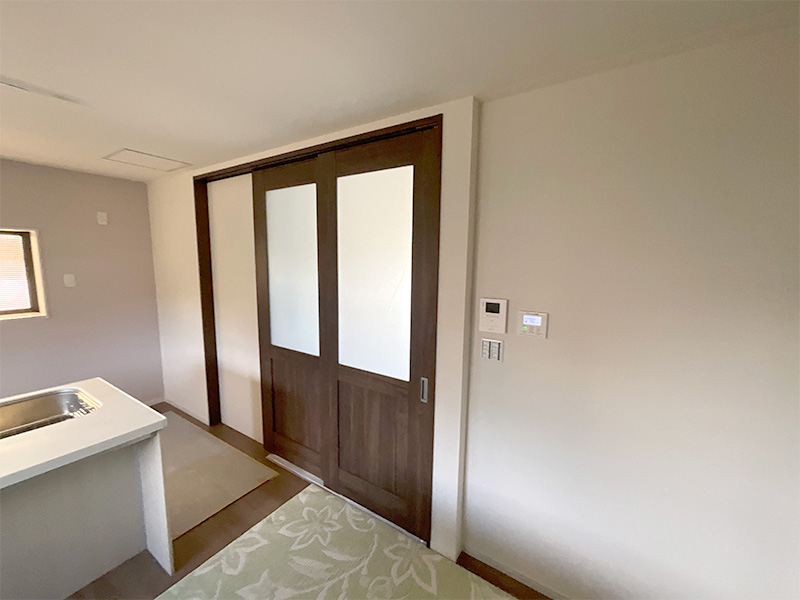 稲沢市 A様邸-キッチンリフォーム施工後01