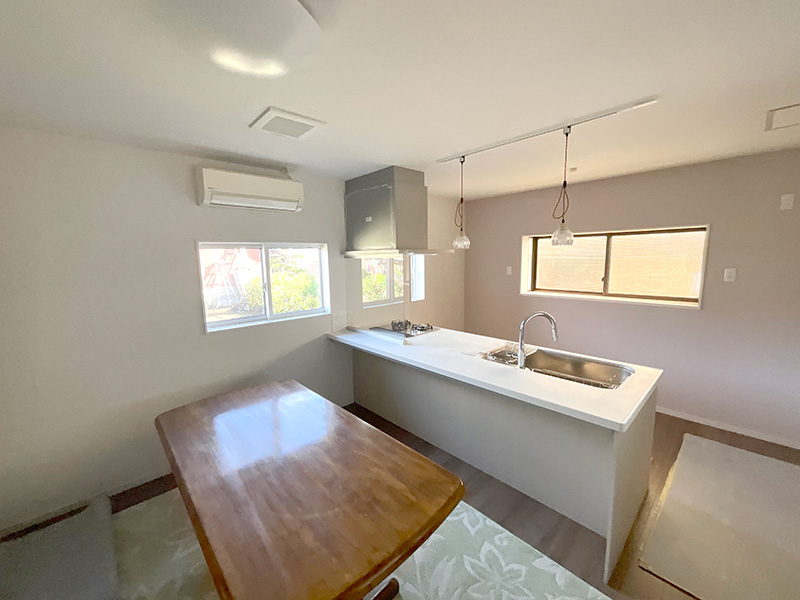 稲沢市 A様邸-キッチンリフォーム施工後03