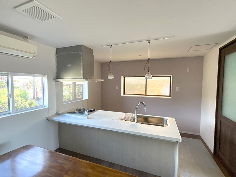 稲沢市 A様邸-キッチンリフォーム施工後04