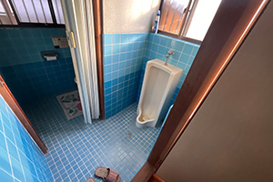 稲沢市 A様邸-トイレリフォーム施工前03