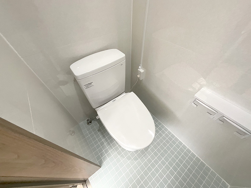 稲沢市 A様邸-トイレリフォーム施工後02