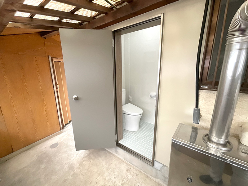 稲沢市 A様邸-トイレリフォーム施工後03