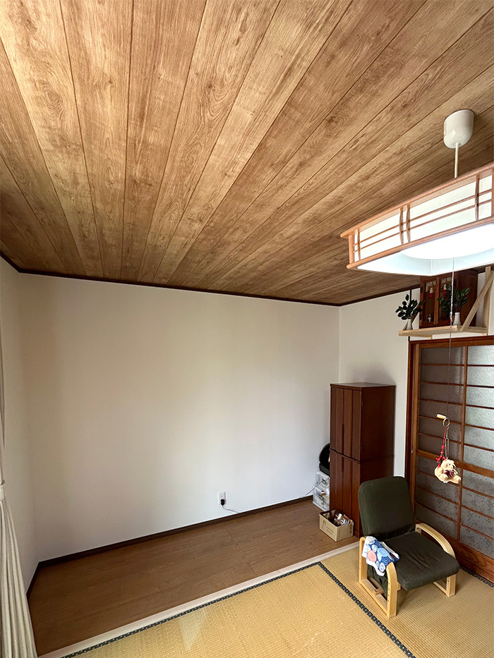 一宮市 H様邸-内装リフォーム施工後02