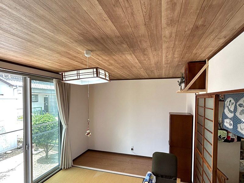 一宮市 H様邸-内装リフォーム施工後04