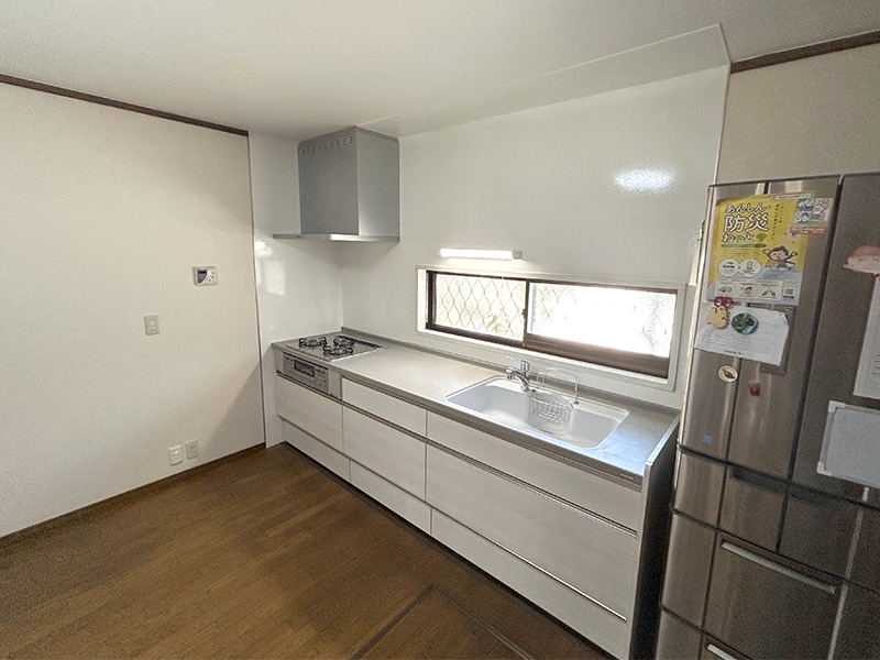 一宮市 N様邸-キッチンリフォーム施工後01