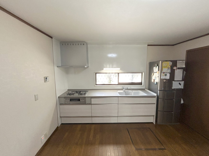 一宮市 N様邸-キッチンリフォーム施工後02