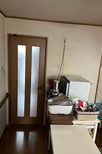 一宮市 T様邸-小工事リフォーム施工前01