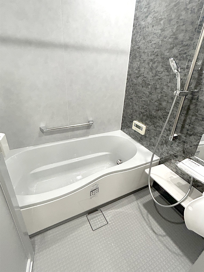 一宮市 M様邸-バスルームリフォーム施工後01