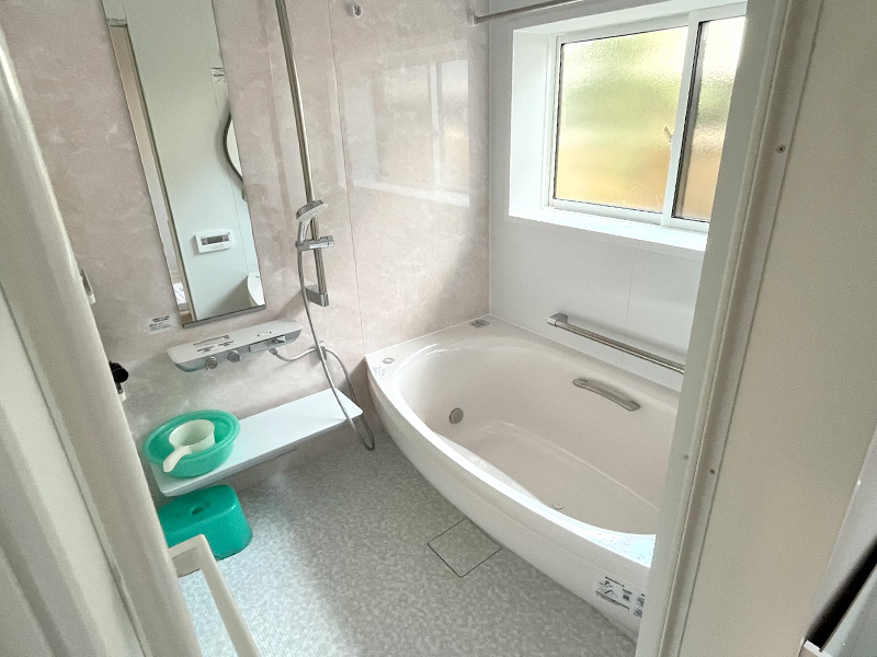 稲沢市 Y様邸-バスルームリフォーム施工後05