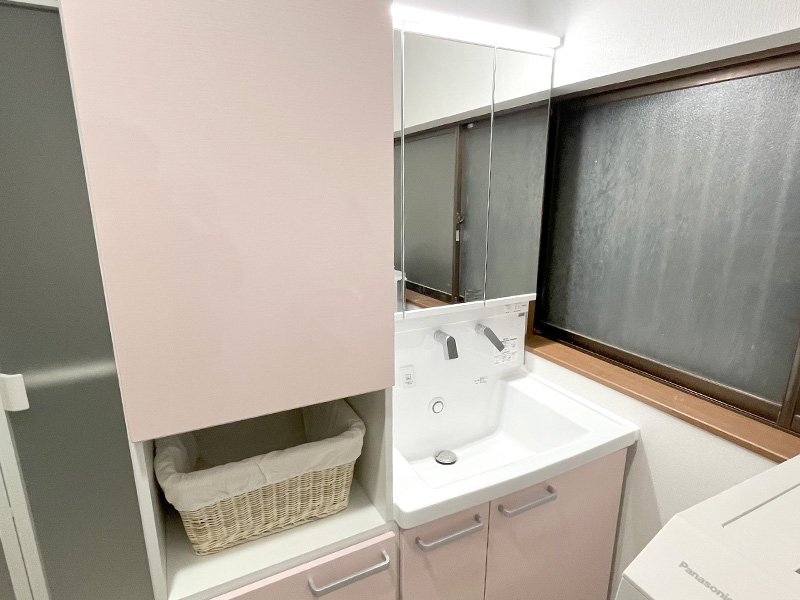 稲沢市 Y様邸-バスルームリフォーム施工後05