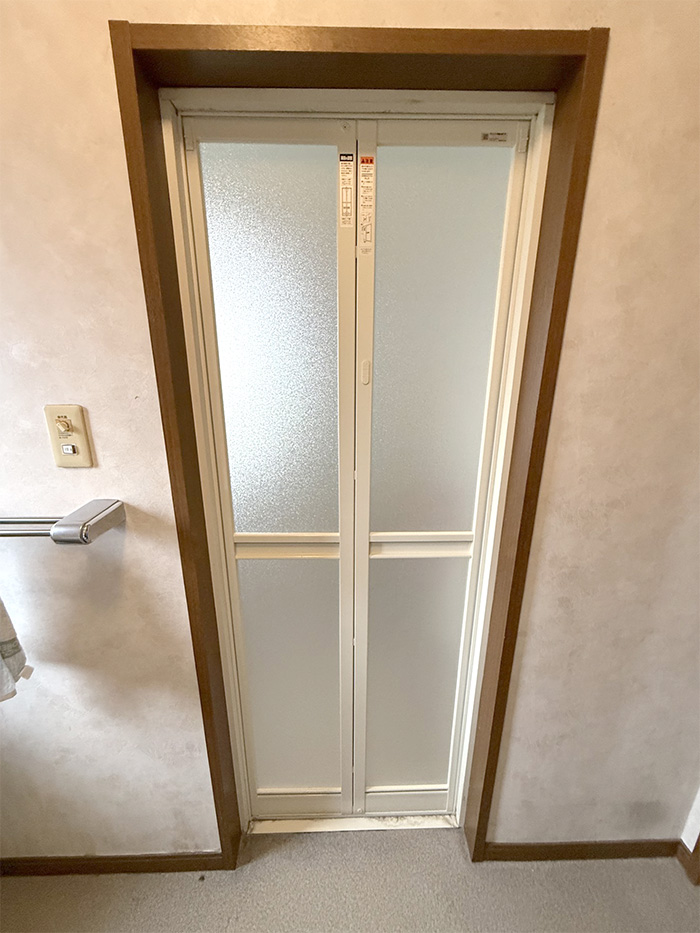 稲沢市 T様邸-小工事リフォーム施工後01