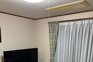 一宮市 A様邸-内装リフォーム施工前01