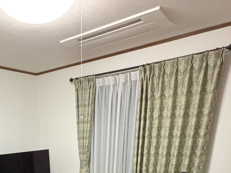 一宮市 A様邸-内装リフォーム施工後01