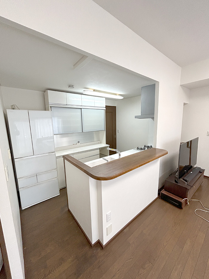 一宮市 H様邸-キッチンリフォーム施工後04