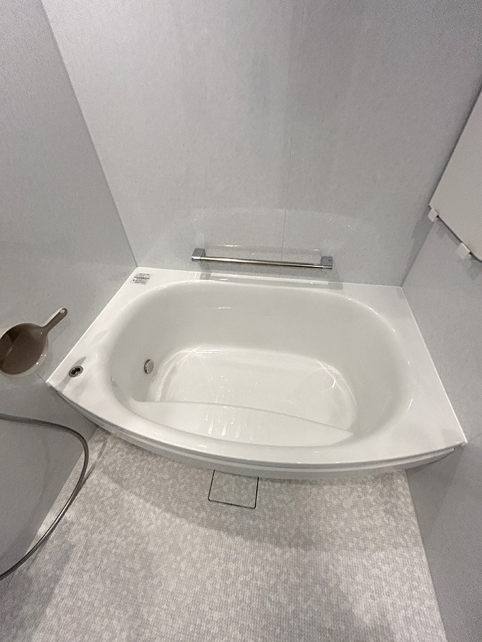 一宮市 H様邸-バスルームリフォーム施工後09