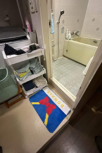 一宮市 H様邸-バスルームリフォーム施工前05