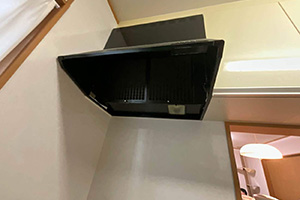 一宮市 H様邸-キッチンリフォーム施工前02