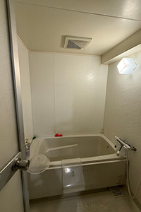 江南市 A様邸-バスルームリフォーム施工前01