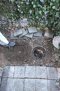 一宮市 T様邸-リフォーム施工中01