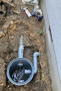 一宮市 T様邸-リフォーム施工中03