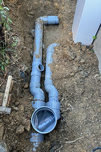 一宮市 T様邸-リフォーム施工中04