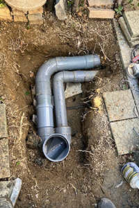 一宮市 T様邸-リフォーム施工中06