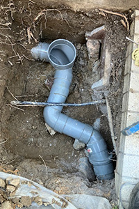 一宮市 T様邸-リフォーム施工中07