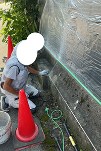 一宮市 K様邸-リフォーム施工中04