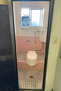 一宮市 A様邸-トイレリフォーム施工前01