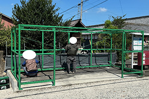 一宮市 S様邸-リフォーム施工中02