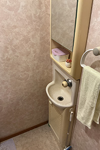 一宮市 K様邸-トイレリフォーム施工前02