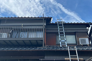一宮市 M様邸-外壁工事その他リフォーム施工前03