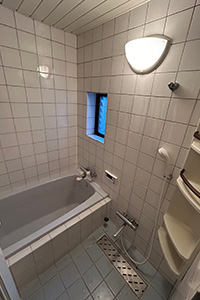 尼崎市 H様邸-バスルームリフォーム施工前01