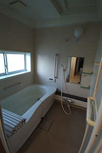 宝塚市 N様邸-バスルームリフォーム施工前01