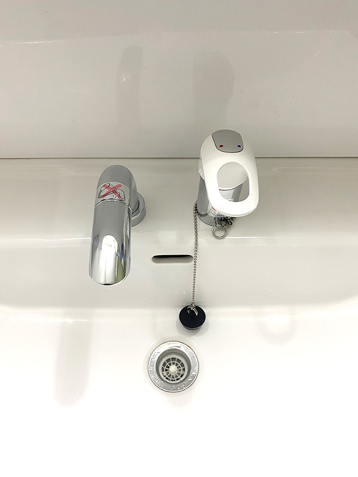 宝塚市 N様邸-洗面リフォーム施工後03