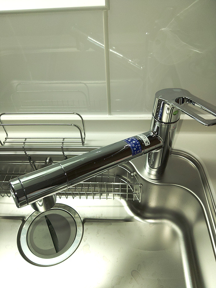 宝塚市 N様邸-キッチンリフォーム施工後04