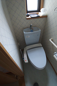 宝塚市 F様邸-トイレリフォーム施工前05