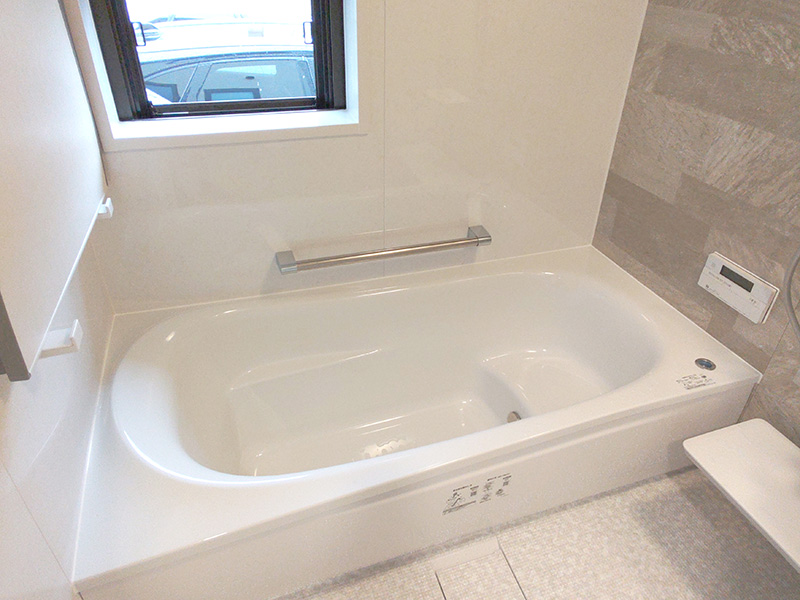 宝塚市 F様邸-バスルームリフォーム施工後01